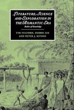 Literature, Science and Exploration in the Romantic Era