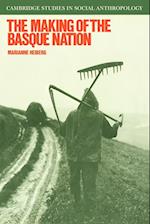 The Making of the Basque Nation