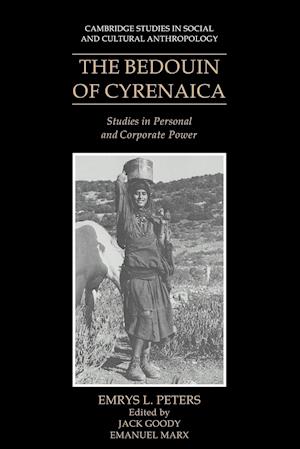 The Bedouin of Cyrenaica