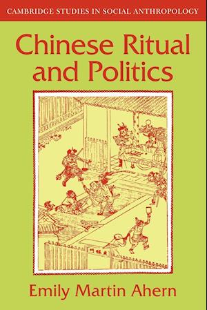 Chinese Ritual and Politics