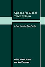 Options for Global Trade Reform