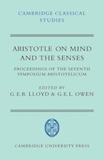Aristotle on Mind and the Senses