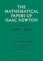 The Mathematical Papers of Isaac Newton: Volume 5, 1683-1684