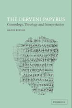 The Derveni Papyrus