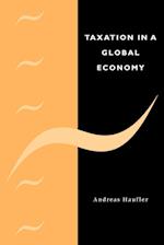Taxation in a Global Economy