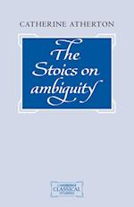 The Stoics on Ambiguity
