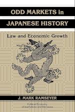 Odd Markets in Japanese History