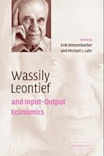 Wassily Leontief and Input-Output Economics