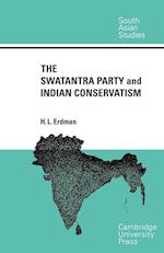 The Swatantra Party and Indian Conservatism