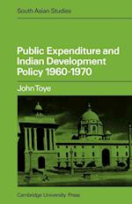 Public Expenditure and Indian Development Policy 1960–70