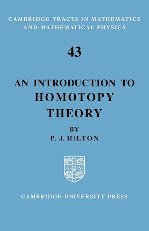 An Introduction to Homotopy Theory