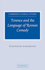 Terence and the Language of Roman Comedy