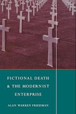 Fictional Death and the Modernist Enterprise