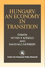 Hungary: An Economy in Transition