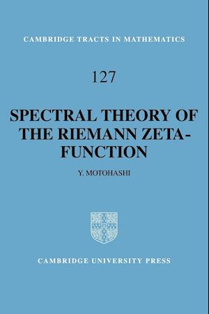 Spectral Theory of the Riemann Zeta-Function