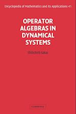 Operator Algebras in Dynamical Systems