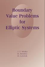 Boundary Value Problems for Elliptic Systems