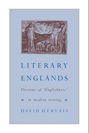 Literary Englands