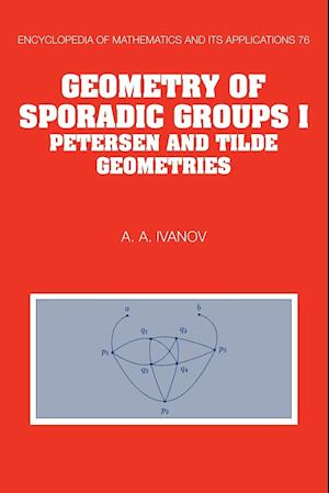 Geometry of Sporadic Groups: Volume 1, Petersen and Tilde Geometries