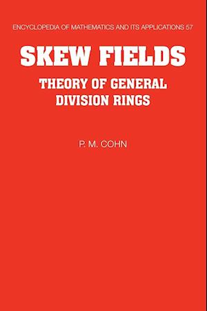 Skew Fields