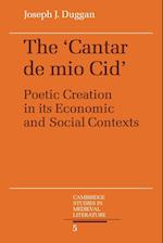 The Cantar de mio Cid