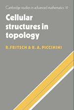 Cellular Structures in Topology