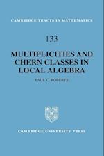 Multiplicities and Chern Classes in Local Algebra