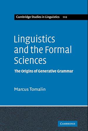 Linguistics and the Formal Sciences