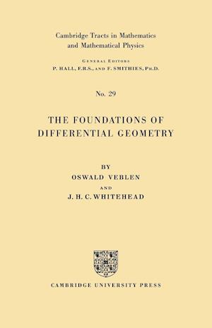 The Foundations of Differential Geometry