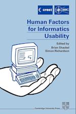 Human Factors for Informatics Usability