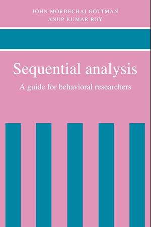 Sequential Analysis