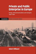Private and Public Enterprise in Europe