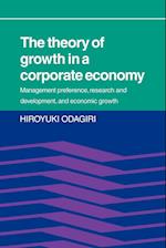 The Theory of Growth in a Corporate Economy