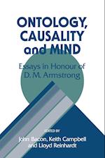 Ontology, Causality, and Mind