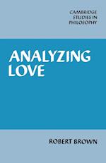 Analyzing Love