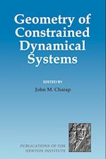 Geometry of Constrained Dynamical Systems