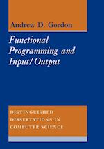 Functional Programming and Input/Output