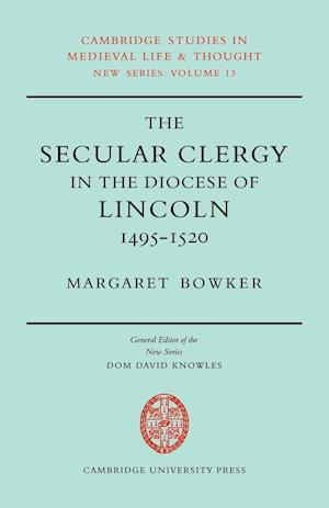 Secular Clergy Diocese Lincoln