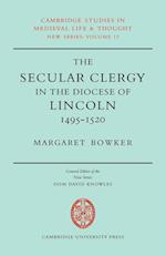 Secular Clergy Diocese Lincoln