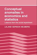 Conceptual Anomalies in Economics and Statistics