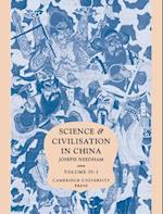 Science and Civilisation in China: Volume 4, Physics and Physical Technology, Part 3, Civil Engineering and Nautics
