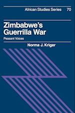 Zimbabwe's Guerrilla War