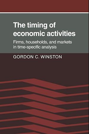 The Timing of Economic Activities