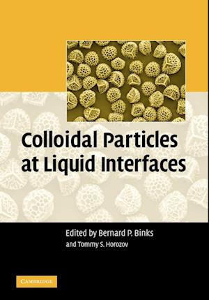 Colloidal Particles at Liquid Interfaces