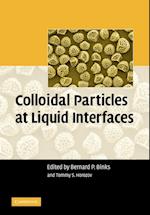 Colloidal Particles at Liquid Interfaces