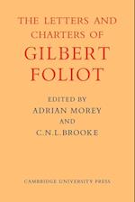 Gilbert Foliot and His Letters