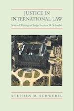Justice in International Law