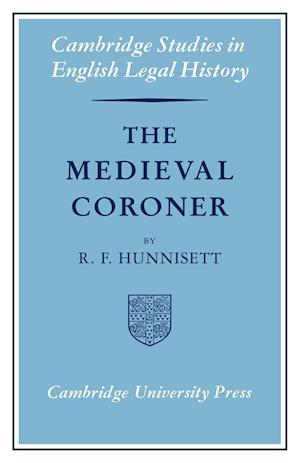 The Medieval Coroner