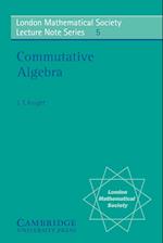 Commutative Algebra