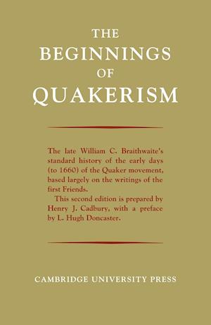 The Beginnings of Quakerism